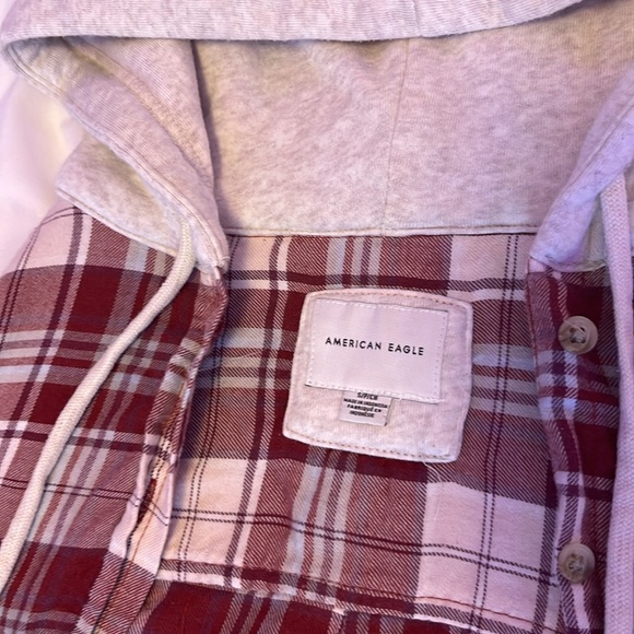American eagle flannel - Picture 2 of 2